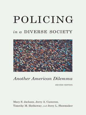 cover image of Policing in a Diverse Society